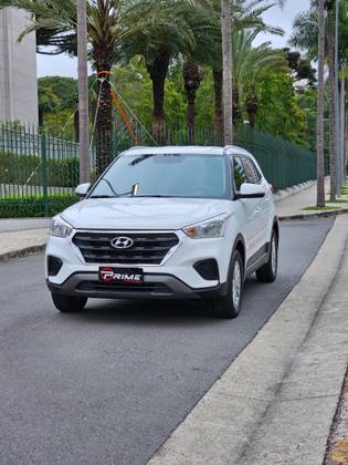 HYUNDAI CRETA 1.6 16V FLEX ATTITUDE MANUAL